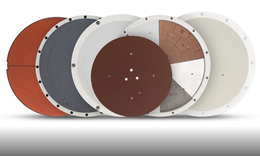Electrostatic Chuck(ESC) Refurbishment Service