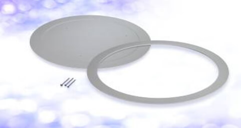 Epitaxial equipment parts