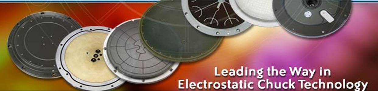 ESC(Electrostatic chucks) Refurbishment Service